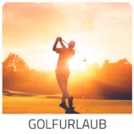 Golfhotels für den Golf Urlaub Österreich
